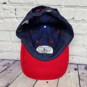 AJM | Accessories | Vintage Hat Low Profile Cap Blue Royal Canadian Sea ...